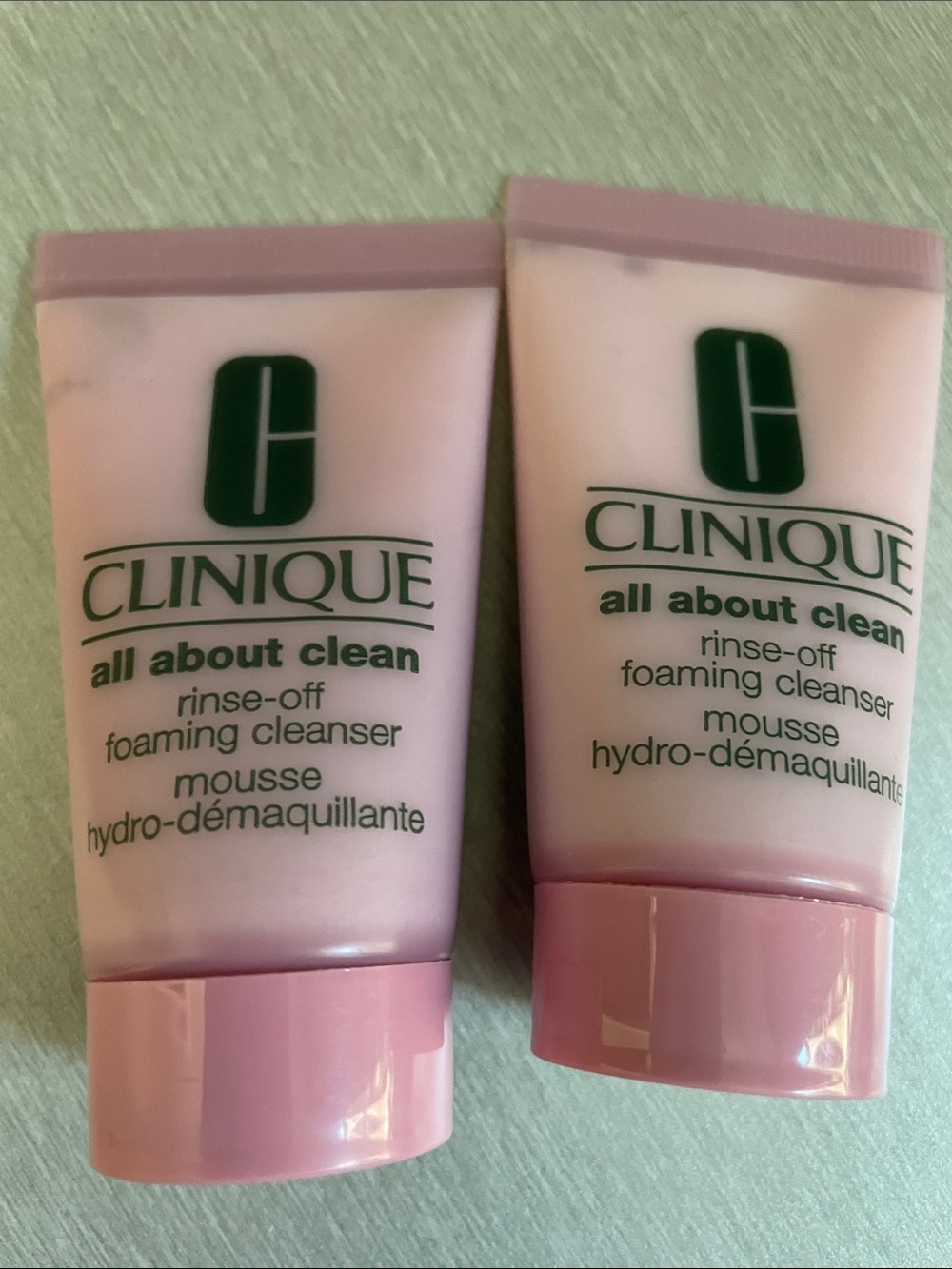 Clinique All About Clean Facial Cleanser Duo
NEW - Picture 3 of 4